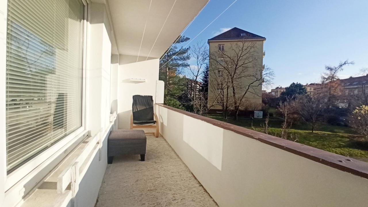Apartment Dream Прага Екстер'єр фото